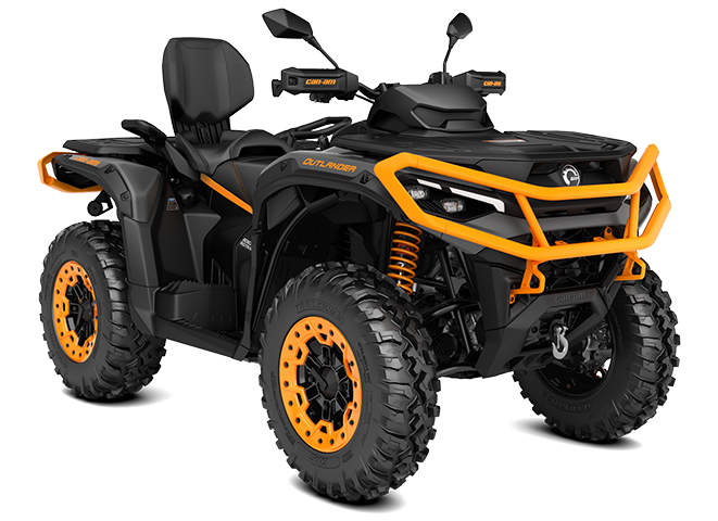 Outlander MAX XT-P T ABS 1000R SAS