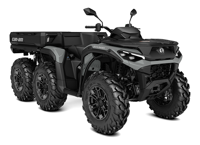 Outlander 6X6 DPS T 850