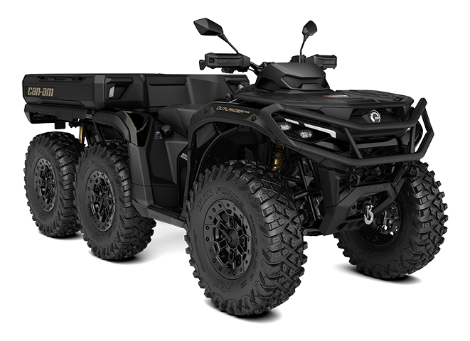 Outlander 6X6 BACKCOUNTRY T 1000R