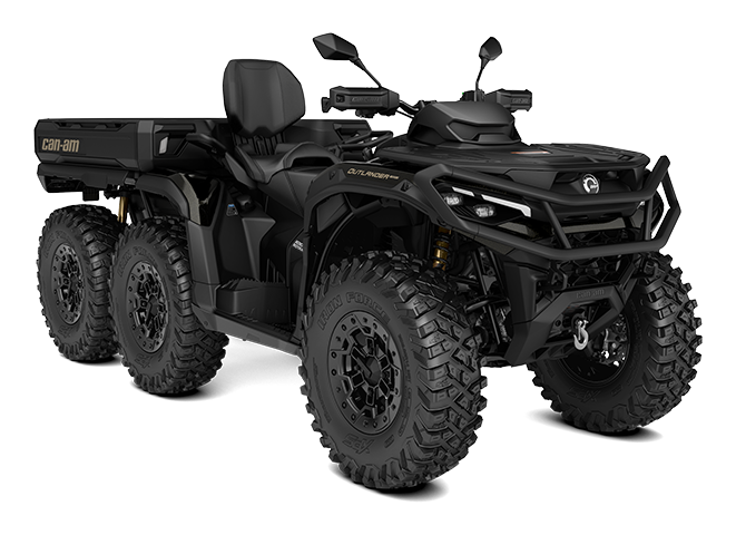Outlander MAX 6X6 BACKCOUNTRY T 1000R