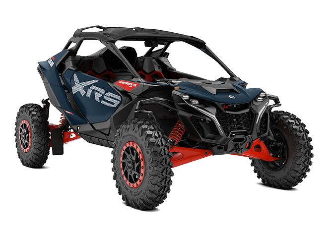 Maverick R X RS DCT SAS 999T