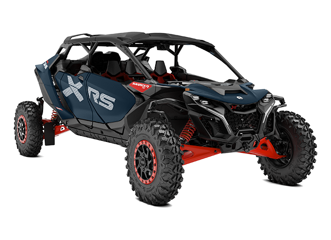 Maverick R MAX X RS DCT SAS 999T