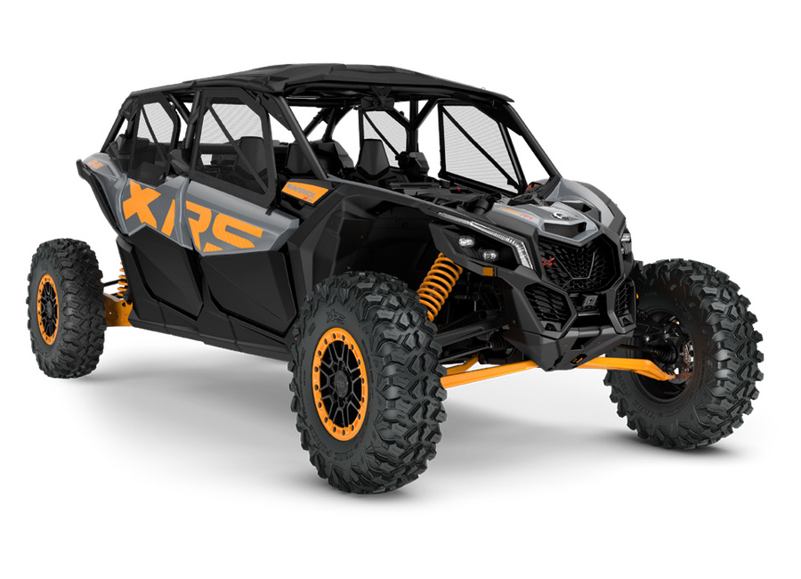 Maverick MAX X rs Turbo RR SAS - MY2027