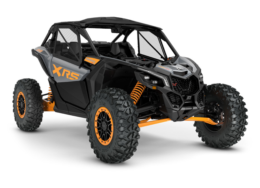 Maverick X rs Turbo RR SAS - MY2027