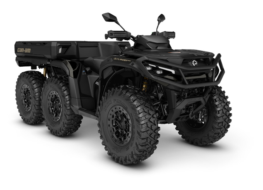 Outlander 6x6 Backcountry 1000R T - MY2027