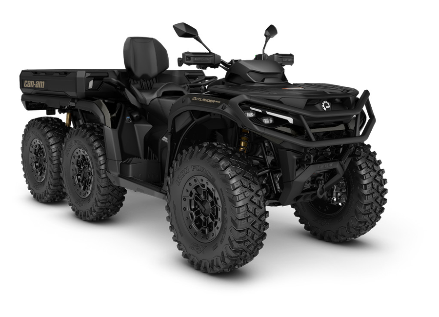 Outlander MAX 6x6 Backcountry 1000R T - MY2027