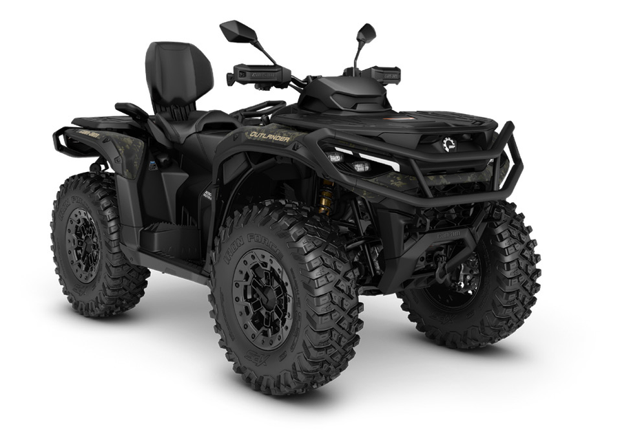 Outlander MAX Backcountry 1000R T - MY2027