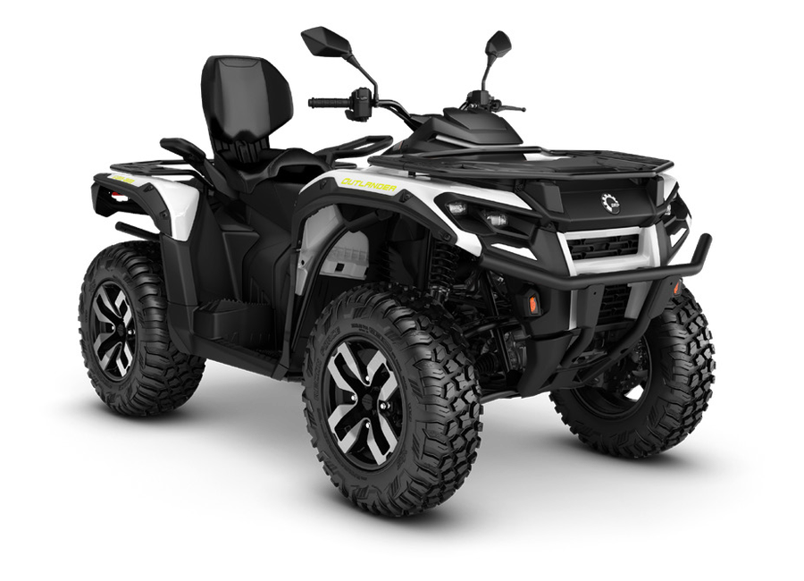 Outlander MAX Electric T - MY2027