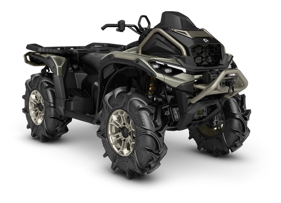 Outlander MAX X mr 1000R - MY2027
