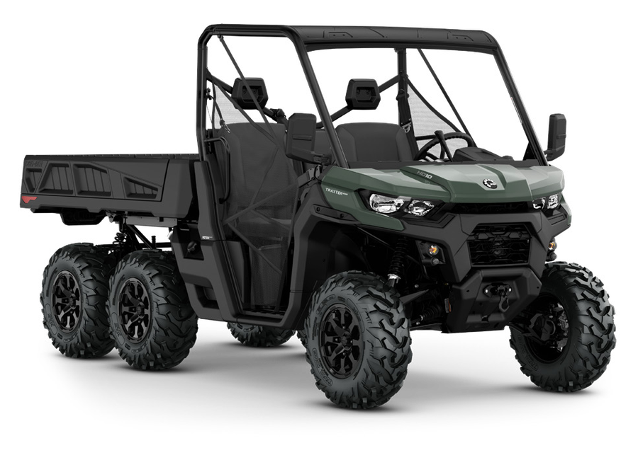 Traxter 6x6 XU HD10 T - MY2027