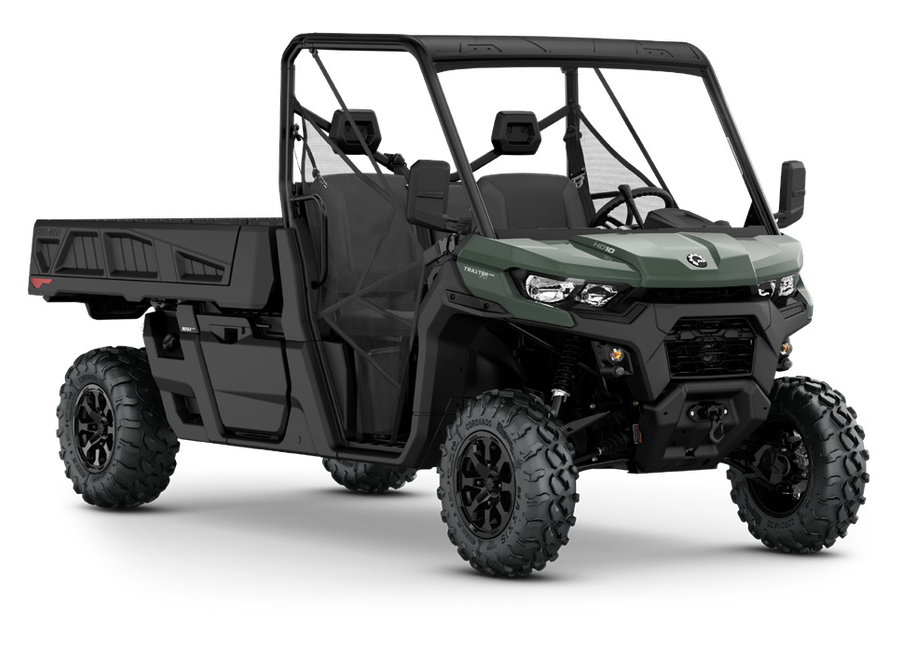 Traxter PRO XU HD10 T ABS - MY2027